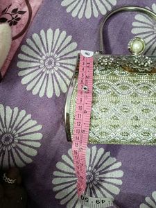 Exquisite Embellished Clutch Bag FREE DELIVERY