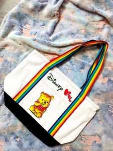 Canvas Tote Bag