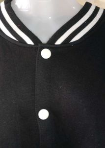 Size XL Varsity Bomber Jacket