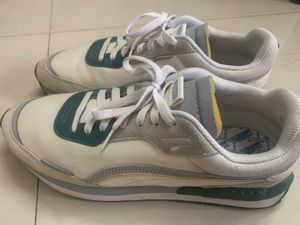 Puma Men's City Rider Sneakers - 11