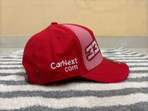 Aston Martin X Puma F1 Racing Men’s Red Unisex Cap