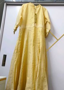 Elegant Ethnic Gown
