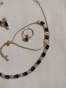 American Diamond Set