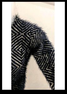 Open Soft Shrug Sweater For Girls