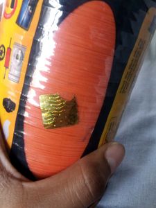 Mono Pent Orange Colour Light Damage