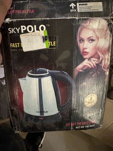 Skypolo Kettle Unused 1.8 Litre