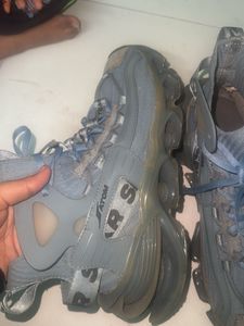Stylish Blue Sneakers