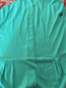 Sea Green Moda Elementi Top