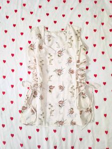 Side corset short kurti 🫶🏻