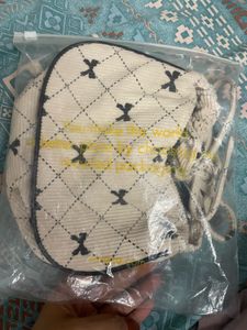 Cute Bow Pattern Shoulder Bag