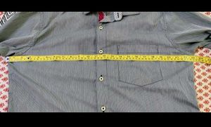 Men's Striped Shirt