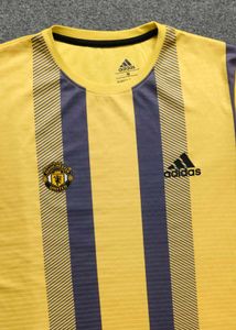 Manchester United Adidas T-Shirt