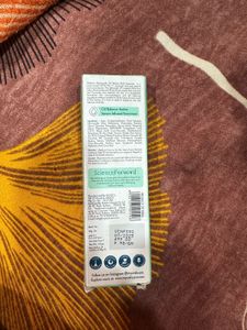 WishCare Niacinamide Oil Balance Sunscreen SPF 50+