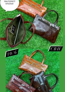 Leather Bag