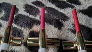 Myglam Ultimate Long Stay Matte Lipstick.