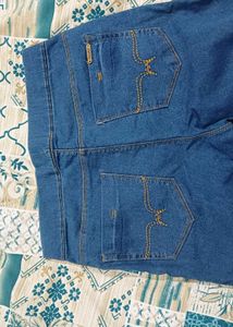 Roadster Classic Blue Denim Jeans