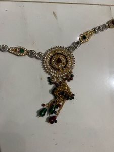 Exquisite Indian Waist Chain Belt