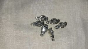 Buddha Face Charms/pendents