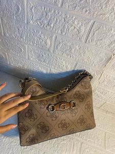 Authentic Guess Shoulder Bag