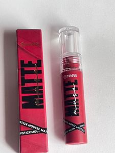 MARS Mousse lipstick -01 LEADING LADY