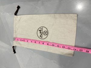 Hermes Dust Bag