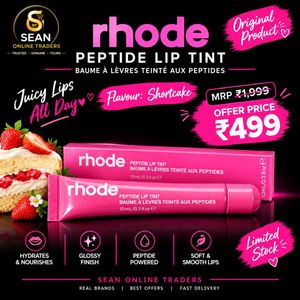 💋 Rhode Peptide Lip Tint – Premium Lipcare
