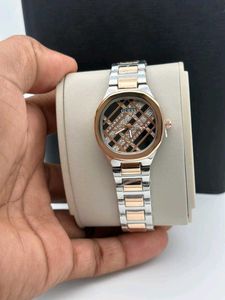 Guess Watch with Crystal Dial