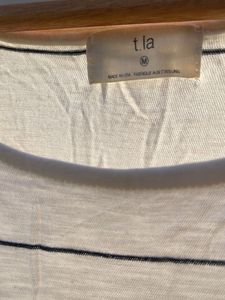 Striped Casual T-Shirt