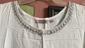 Kurta Jacket Set