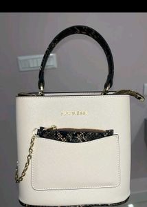 Mini West Bucket Bag