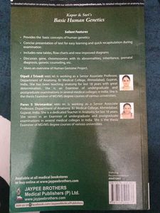 Basic Human Genetics 3rd Edition