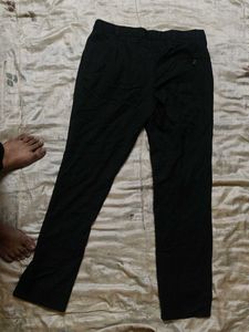 Classic Black Trousers