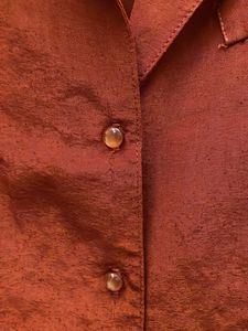 Silk Fireball Top, ladies , Maroon