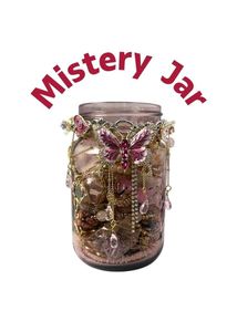Mystery Jewelry Jar Surprise