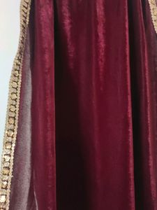 Velvet Stole