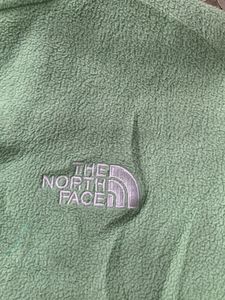 The North Face Mint Green Sweatshirt
