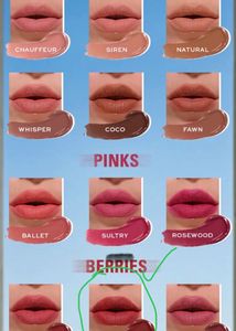 Revolution Air Blur Soft Matte Liquid Lip