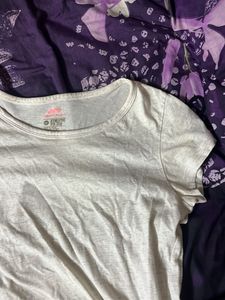Comfortable Heathered T-Shirt