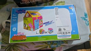 Peppa Pig Play House Tent