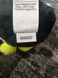 set of 3 soft toys
