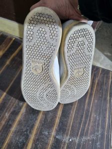 Adidas White Sneakers