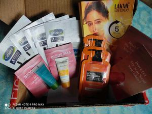 Skincare Sample Bundle