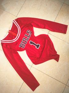 Chicago Bulls Inspired Bodysuit 🌹🍷🎴🎪🍒
