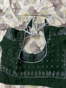 party wear blouse
