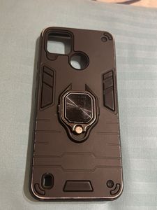 Phone Case with Ring Holder
