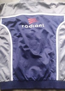 Men's Radiant Track Jacket