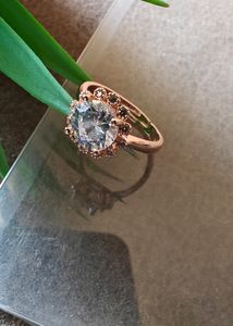 Rose Gold Ring