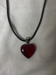 Heart Pendant Necklace