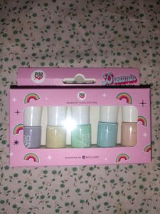 MyGlamm nailpaint Kit