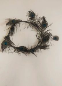 Because Feather Decorative Item